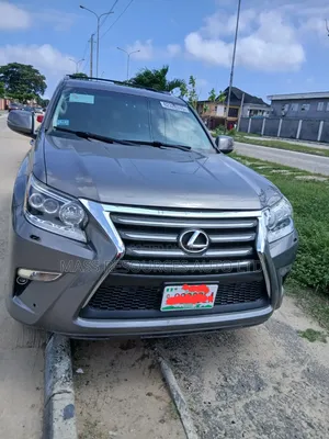 Lexus GX 460 2015 Foreign Used