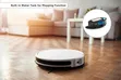 Kogan G80 Robot Vacuum Cleaner da Mop tare da Auto-Empty Dock - 3