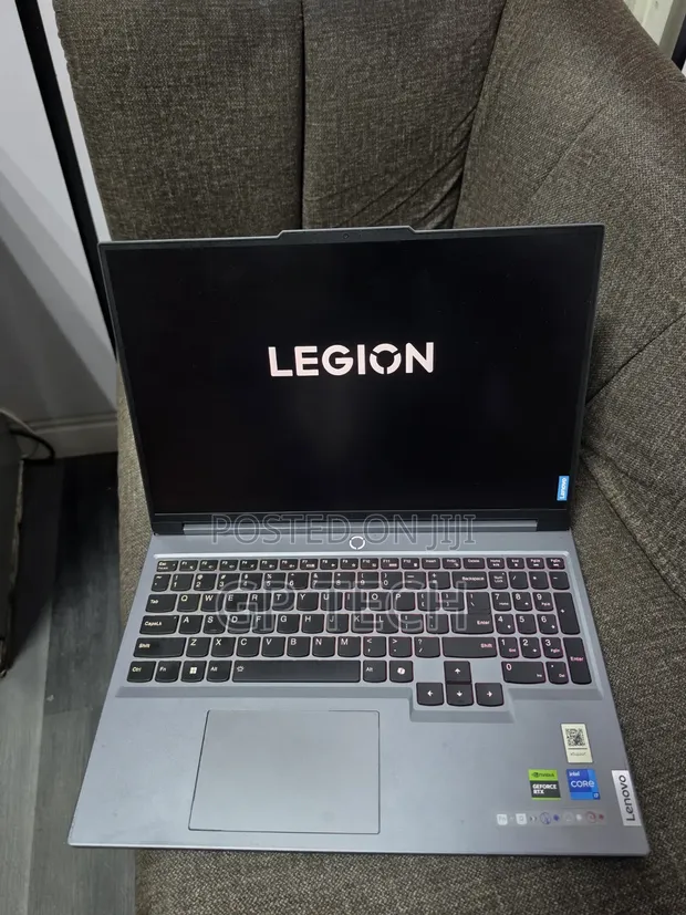 Lenovo Legion 5 Gaming Laptop - Intel Core i7, RTX 4060 - 1