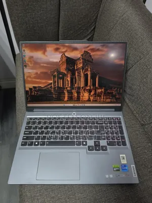 Lenovo Legion 5 Gaming Laptop - Intel Core i7, RTX 4060