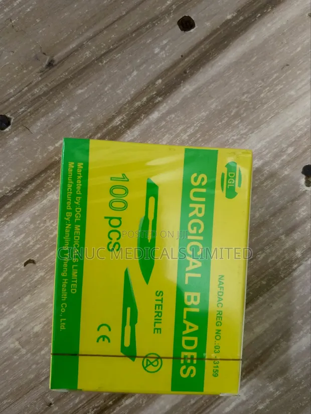 Surgical Blade - 1
