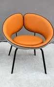 Modern Accent Chair / Visitors Chair - 2