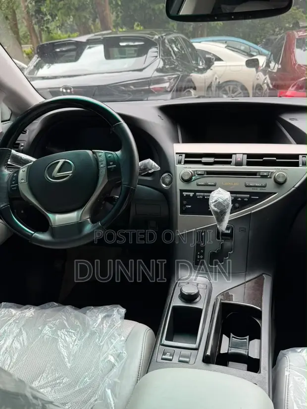 Lexus RX 350 AWD 2013 Baki - 1