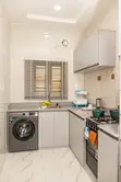 Gidan Kwalta Mai Dakuna 2 Mai Cikakken Tsari a Onipetesi Estate, Mangoro - 4