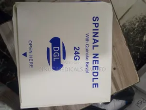 Spinal Needle (All Sizes)