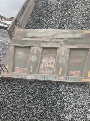 30 Ton Granite