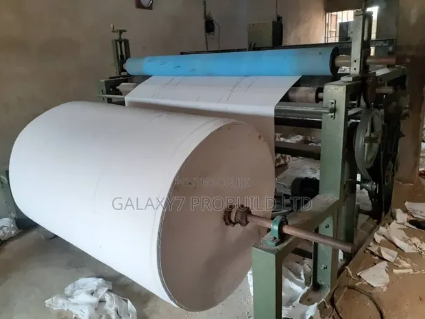 Injin Gyaran Takardar Bandaki - 1