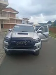 Toyota Tacoma 2010 Silver - 4