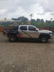 Toyota Tacoma 2010 Silver - 5