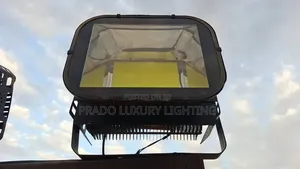 Philips Holland Floodlights - Sabon Abu