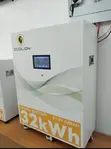 Baturin Lithium Ion Ecolion 32kWh - 1