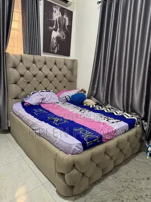 Bedframe da Mattress 4x6 Mai Kyau