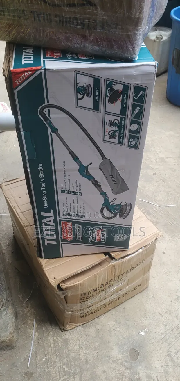 Total 1050W Sandar Sandar Wutar Lantarki - 1