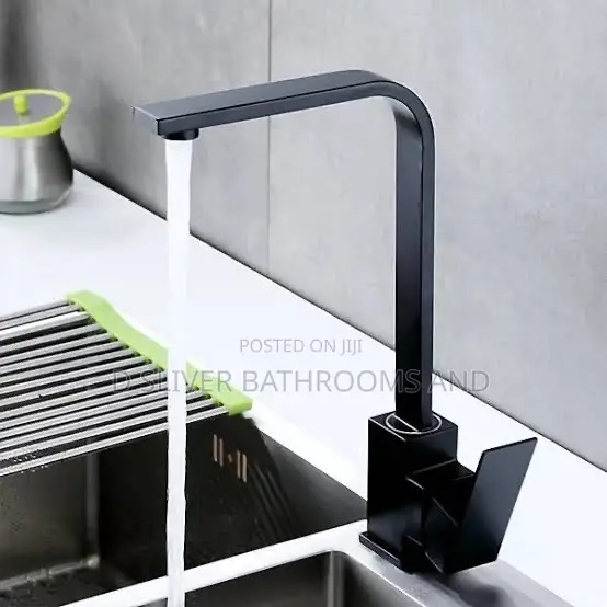 Sweethome Baki Kitchen Mixer Tap - 360° Juyawa - 1