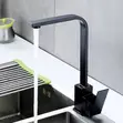 Sweethome Baki Kitchen Mixer Tap - 360° Juyawa - 1