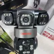 Sabon Kamara 3-Lens PTZ CCTV - 3