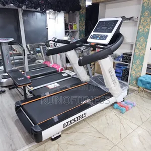 Elite 6HP Commercial Treadmill