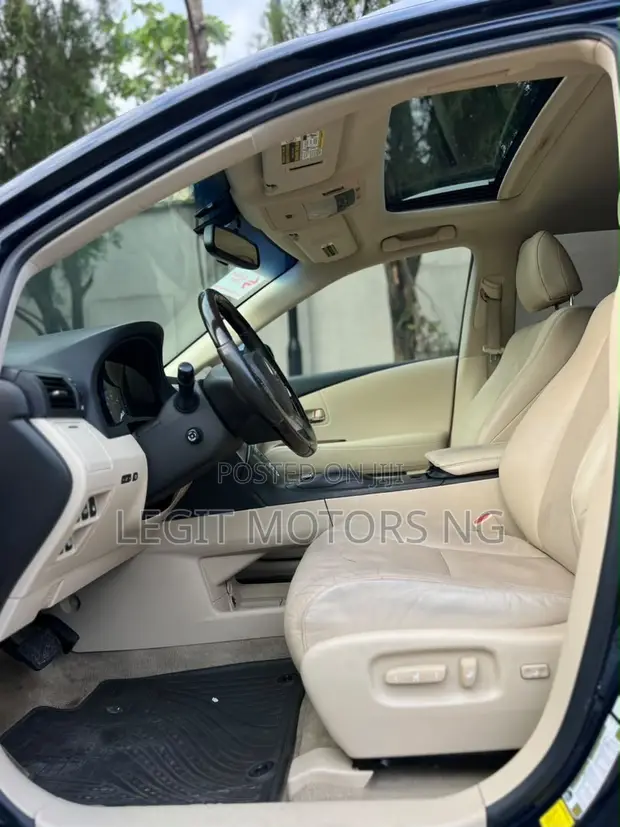 Lexus RX 350 AWD SUV na 2015 - 1