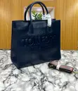 Babban Jakar Hannu ta Tom Ford - Baƙar Fata ta Gaskiya - 2