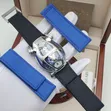 MB&F x Bvlgari Luxury Agogon Hannu Mai Igiyar Biyu - 2