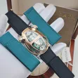 MB&F x Bvlgari Luxury Agogon Hannu Mai Igiyar Biyu - 5