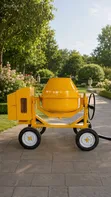 Sabon 500L Makina Mai Gauraya Siminti - 2