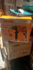 Ingco 710W Impact Drill - 2