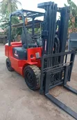 3-Ton Nippon Lift Forklift - 3