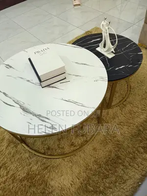 2-in-1 Center Table Mai Kyau