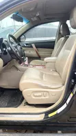 Toyota Highlander Limited 2010 Gray - 3