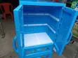 Brand New Plastic Baby Wardrobe - Blue - 1