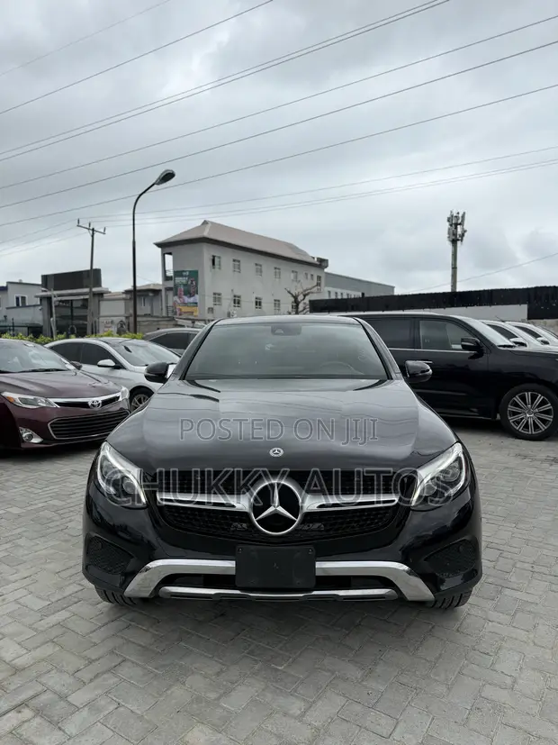 2019 Mercedes-Benz GLC300 Coupe 4Matic - 1