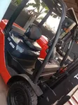 2.5 Ton Toyota Forklift - Foreign Used - 2