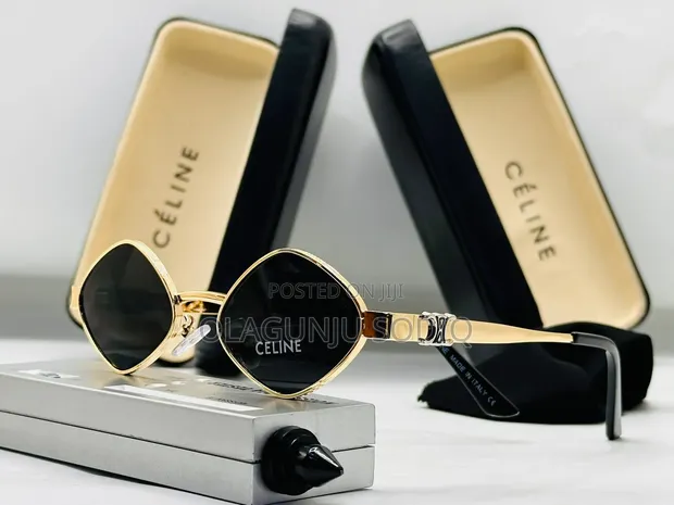 Original Luxury SGI Glasses by Celine - 1