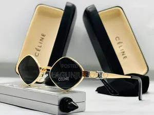 Original Luxury SGI Glasses by Celine
