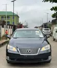 Lexus ES 350 2010 Gray - 1