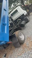 Mitsubishi Canter Tipper Truck - 5