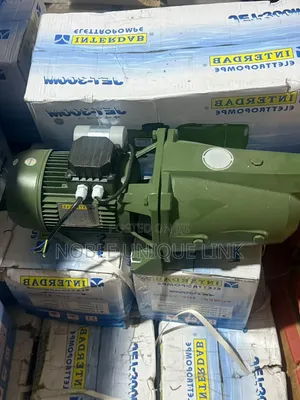 Interdap Mai Ɗaukar Ruwa Mai Ƙarfin 2HP