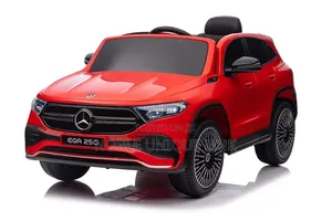 Mercedes-Benz Ride-On Car Toy Mai Amfani Da Wuta