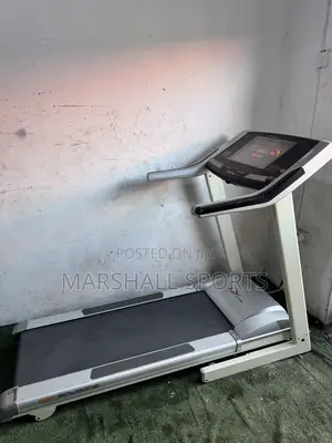 Anyfitness Treadmill 7hp Kasuwanci da Inverter Panel & Incline