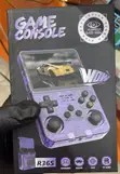 R36S Hannun Mai Wasa na Retro - 2