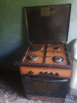 Gas Cooker - Perfectly Working