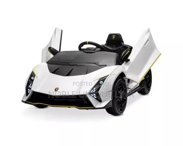 Lamborghini Motar Wutar Lantarki Ga Yara - 1