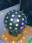 ADJ Starburst Rotating LED Sphere Effect Light - 4
