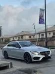 Mercedes-Benz C450 2016 Silver - 2