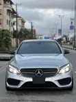 Mercedes-Benz C450 2016 Silver - 3