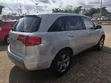 2009 Acura MDX Sport Package AWD Silver - 3