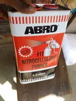 ABRO 11 Nitrocellulose Thinner - Kwando Lita 4.5 - 1