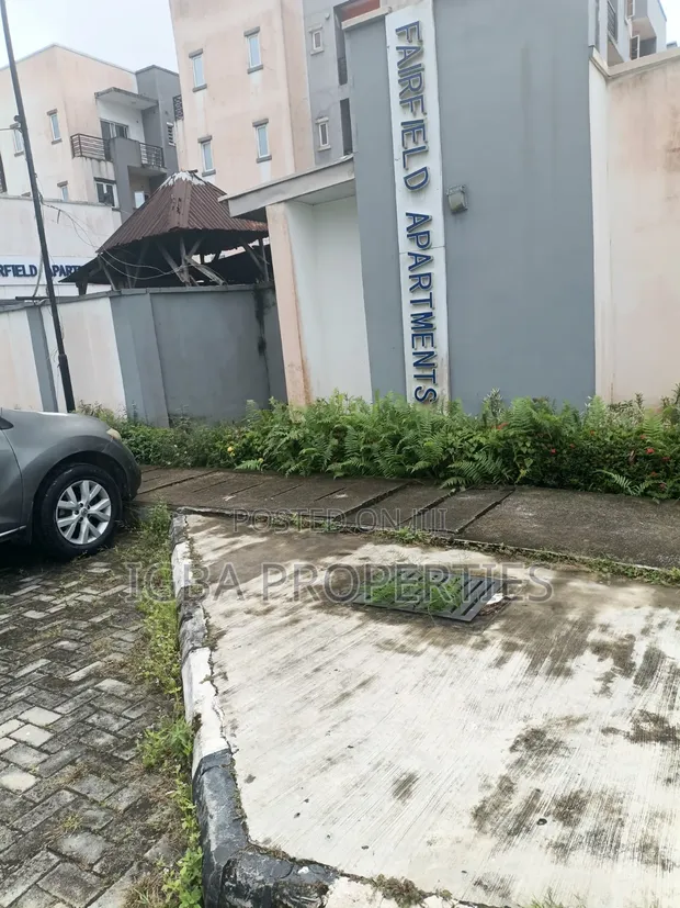 Residential Plot for Sale, Fairfield Apartments Estate, Abijo, Lekki - 1