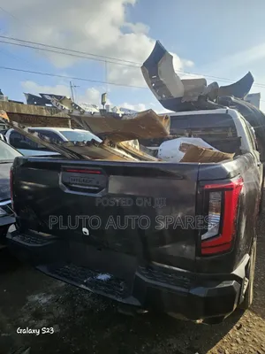 Toyota Hilux Exterior Upgrade Kit